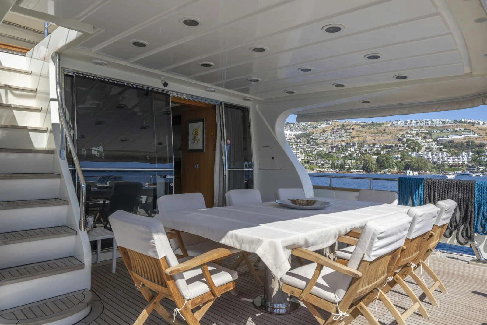 deck